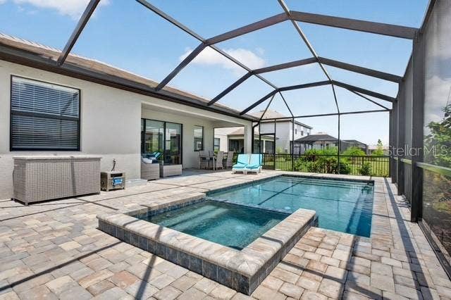 15104 OXFORD GREY DRIVE, Bradenton, FL 34211 Heated Spa/Pool