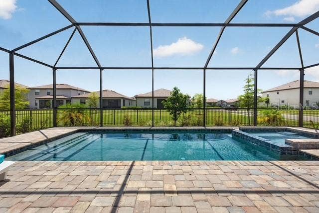 15104 OXFORD GREY DRIVE, Bradenton, FL 34211 Large screened-in Lanai