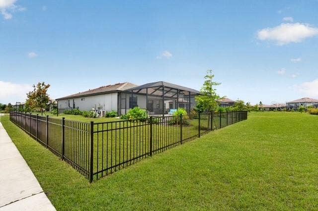 15104 OXFORD GREY DRIVE, Bradenton, FL 34211 Fenced-in back yard