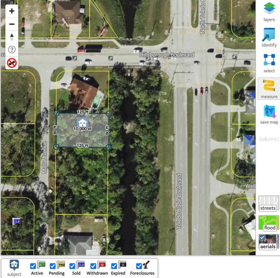 Property photo for 17285 MALTA AVENUE, Port Charlotte, FL