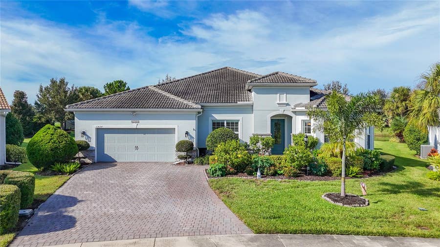 Property photo for 11824 BLUE HILL TRAIL, Bradenton, FL