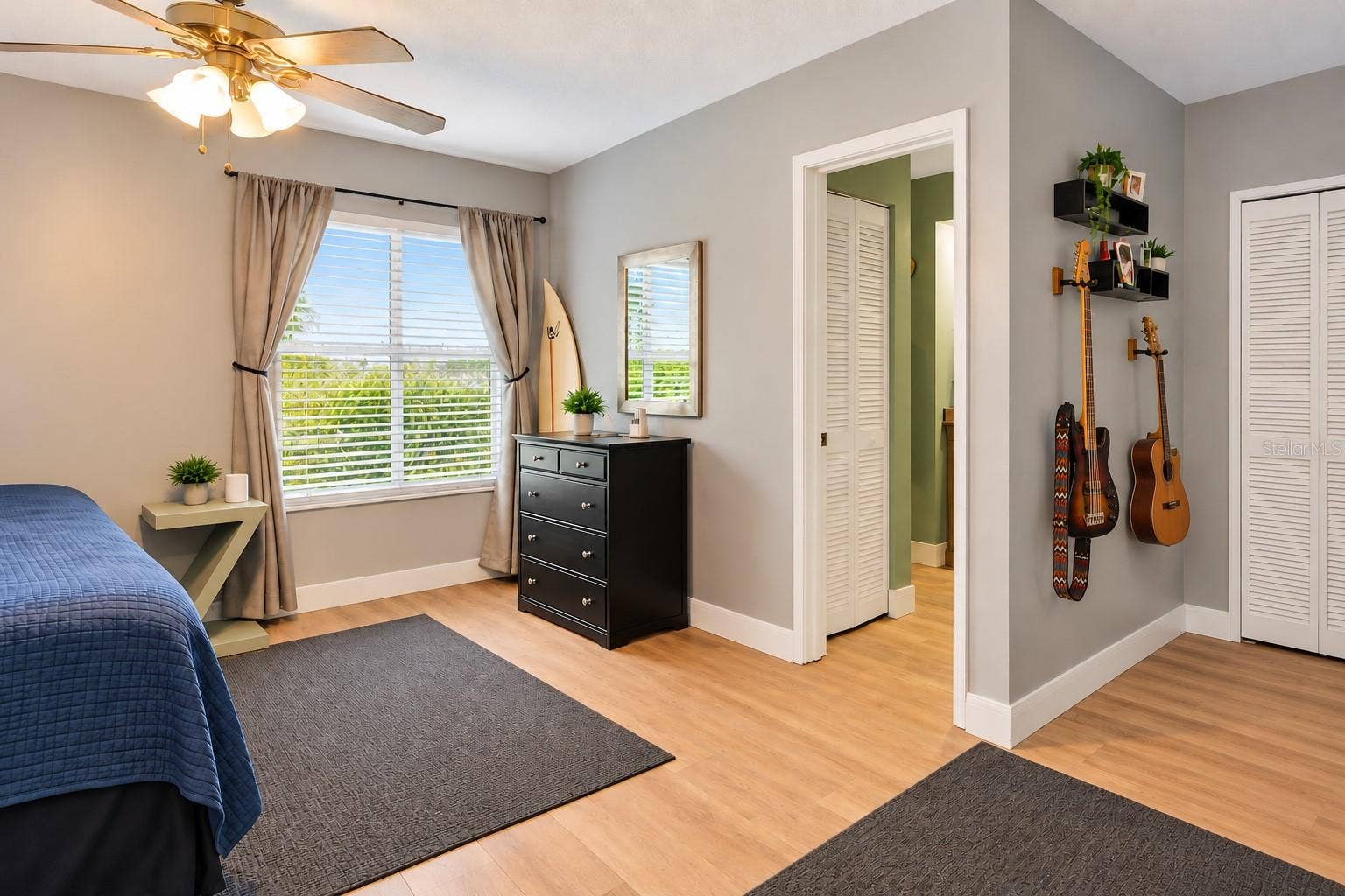 8004 NW 11TH AVENUE, Bradenton, FL 34209 bedroom one ensuite
