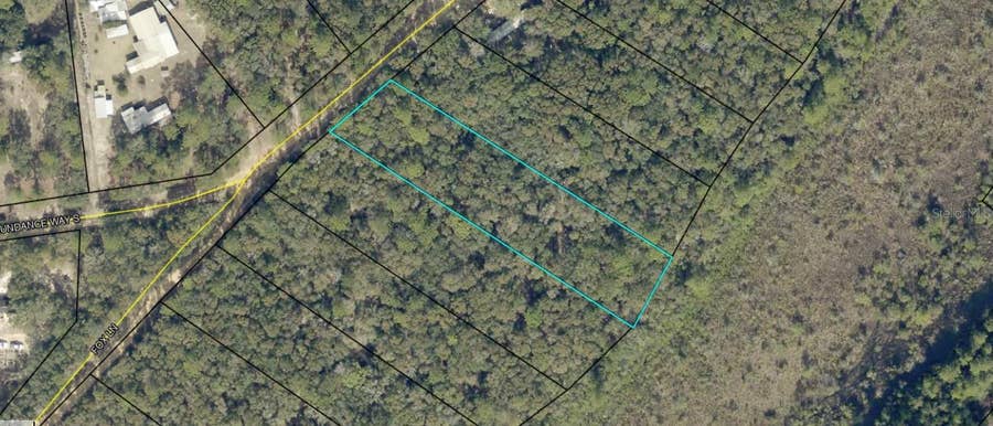 Property photo for 10-2N-25-0000-0006-0620 SUNDANCE WAY, Holt, FL