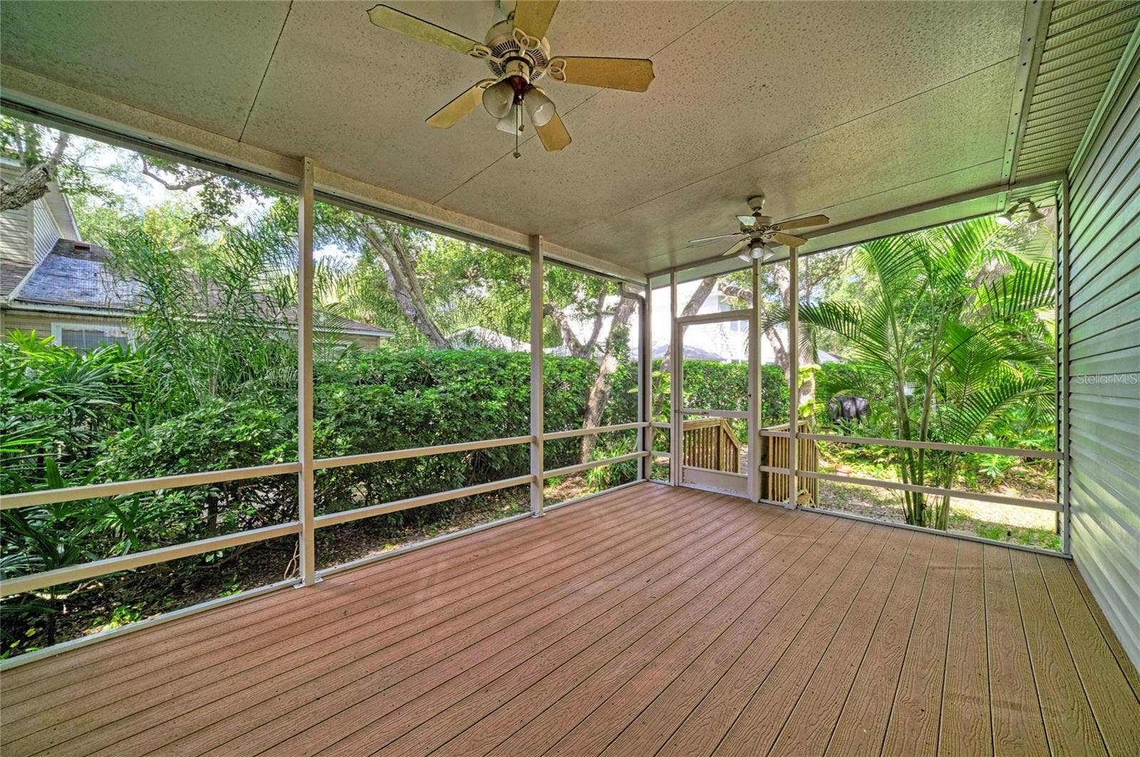 2310 63RD STREET COURT W, Bradenton, FL 34209 BACKYARD PATIO