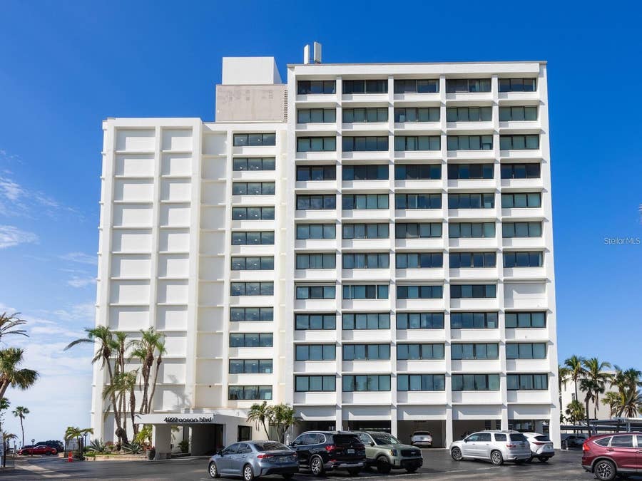 Property photo for 4822 OCEAN BOULEVARD, #8B, Sarasota, FL