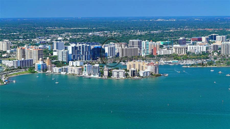 Property photo for 1233 N GULFSTREAM AVENUE, #1404, Sarasota, FL