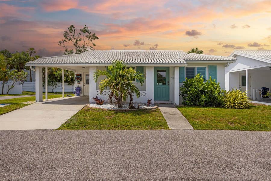 Property photo for 546 SPANISH DRIVE S, Longboat Key, FL