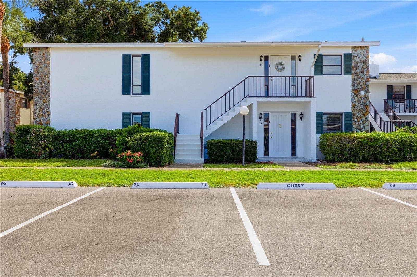 5400 34TH STREET W, #2J, Bradenton, FL 34210