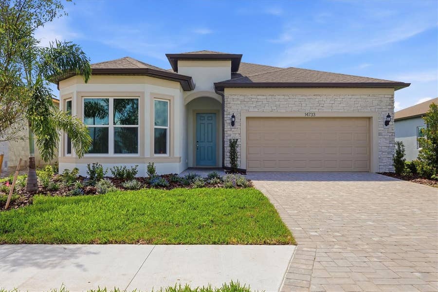 Property photo for 14733 SUNSET CREST LANE, Parrish, FL