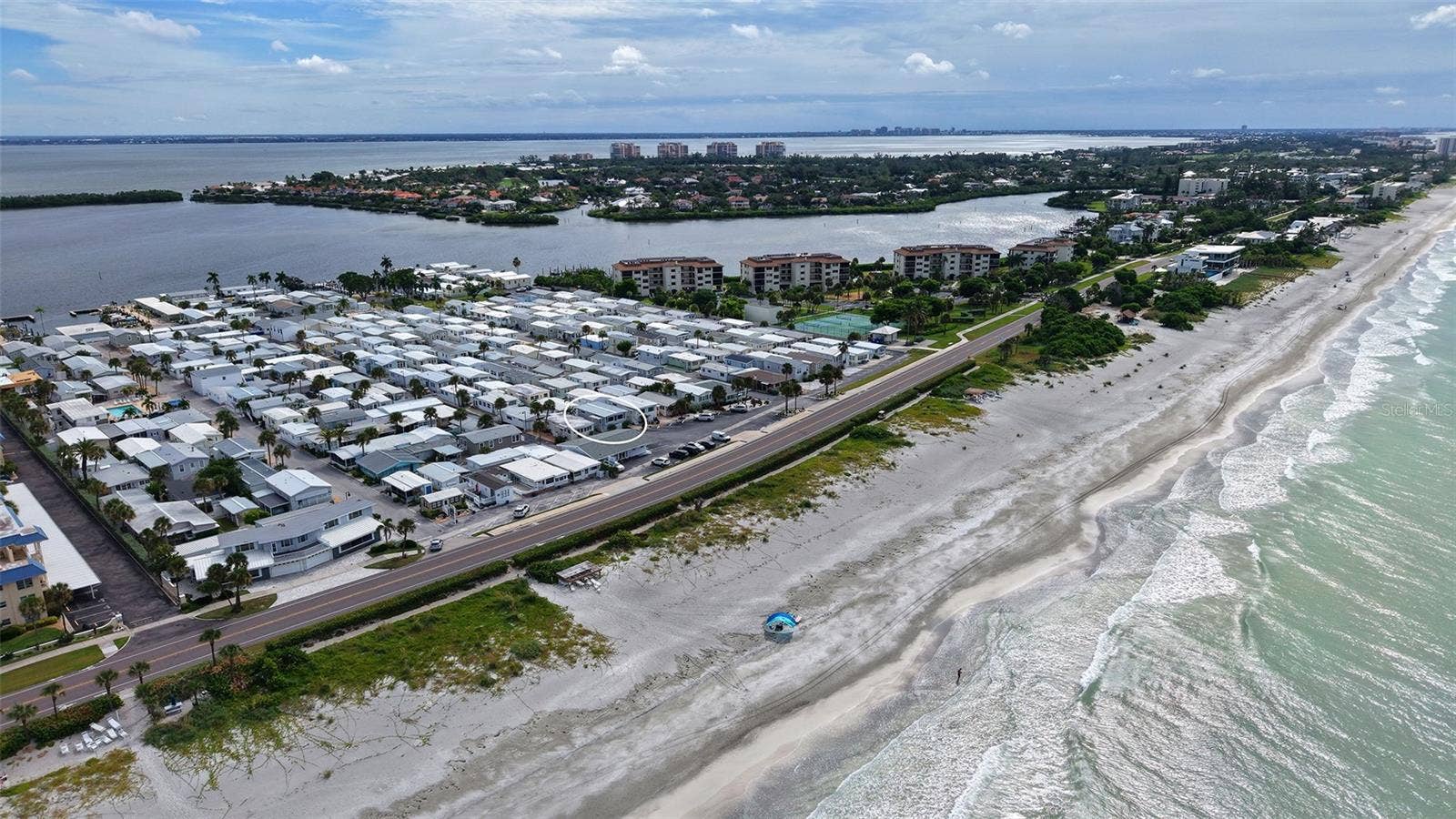 3710 GULF OF MEXICO DRIVE, #A3, Longboat Key, FL 34228