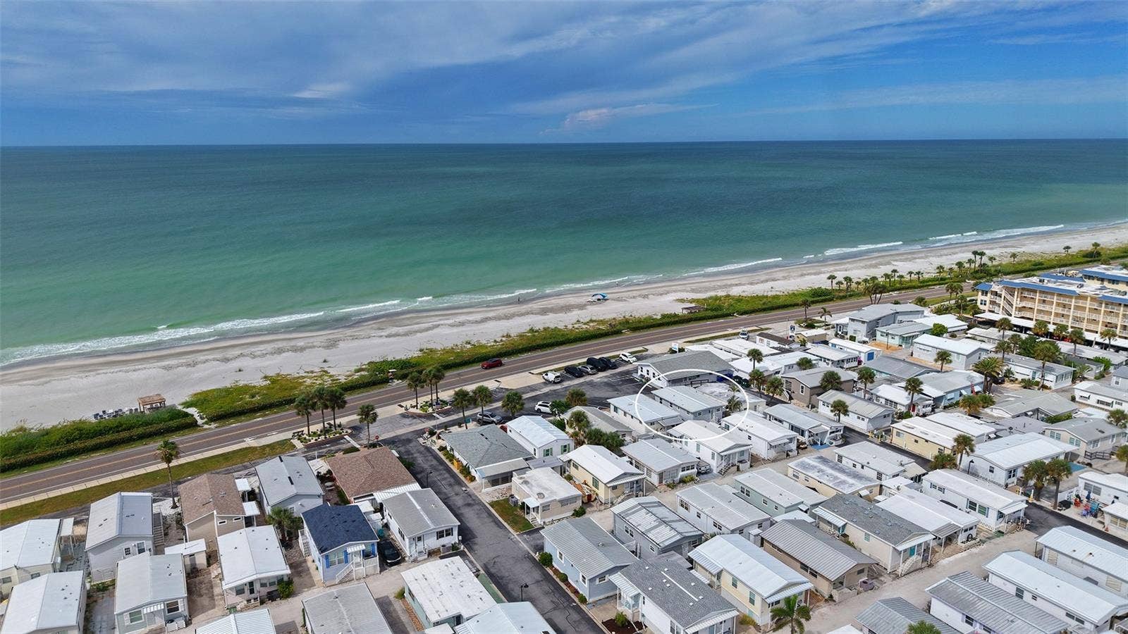 deeded beach access