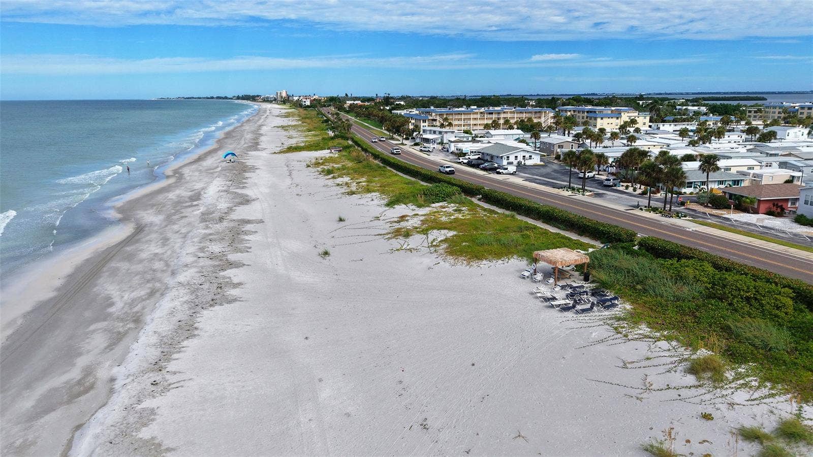 Deeded beach access