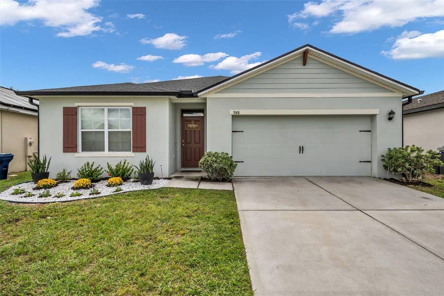 Property photo for 988 CAMBRIDGE DRIVE, Winter Haven, FL