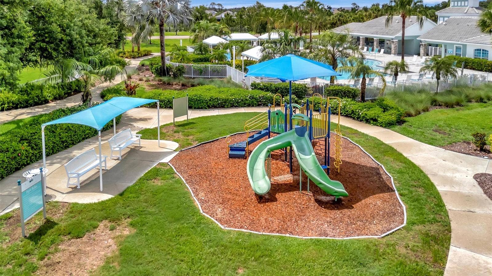 11115 SAND PINE LANE, Parrish, FL 34219 Playgrounds
