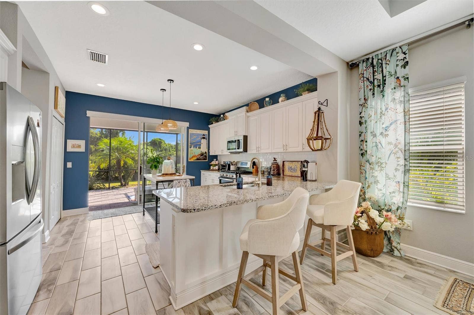11115 SAND PINE LANE, Parrish, FL 34219 Chef's kitchen designed for convenience
