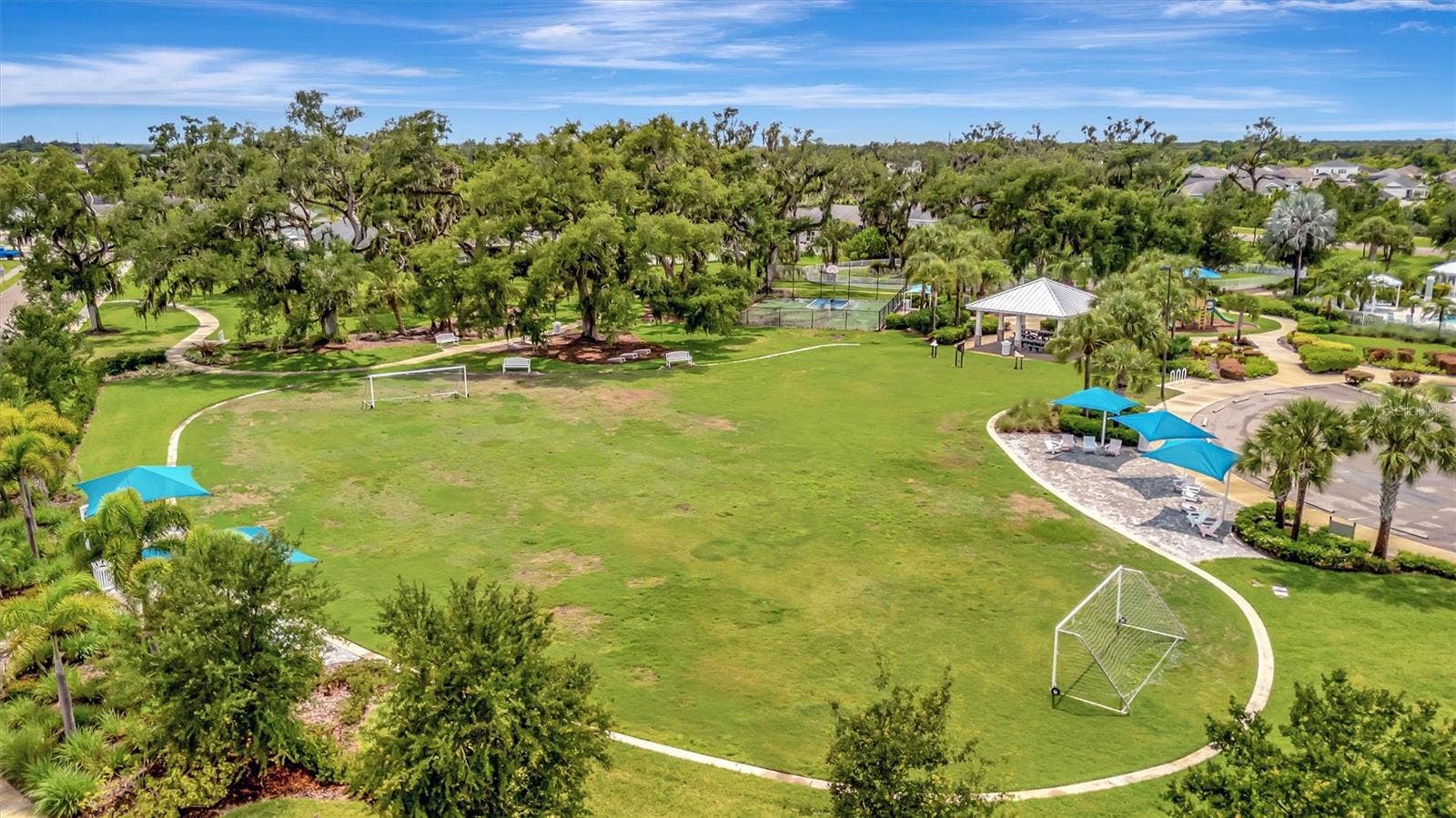 11115 SAND PINE LANE, Parrish, FL 34219 Beautiful walking trails
