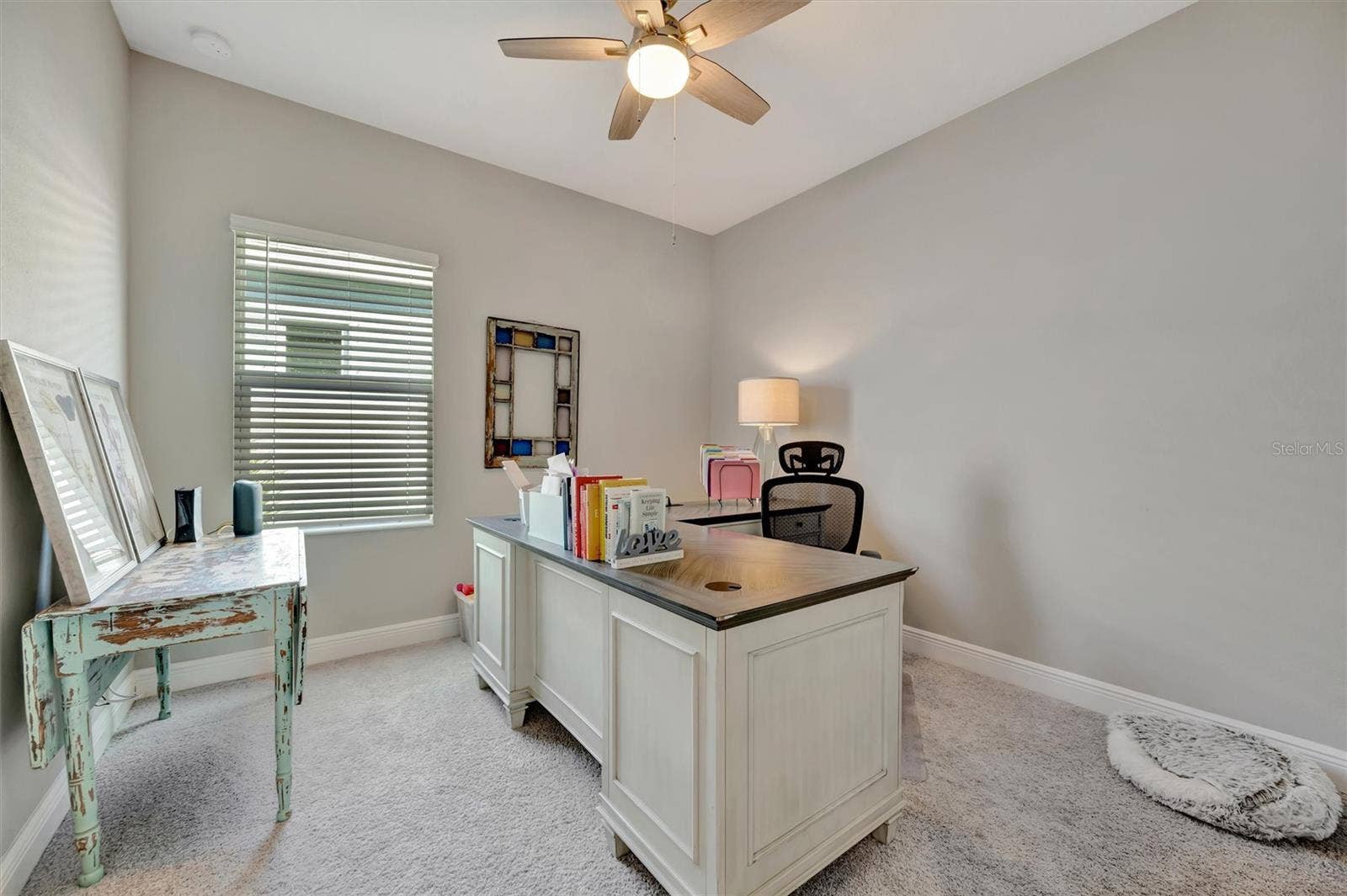 11115 SAND PINE LANE, Parrish, FL 34219 Office space is 3rd bedroom
