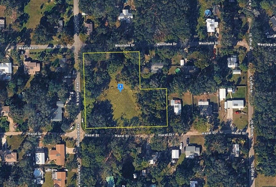 Property photo for 355 WESTLAKE DRIVE, Lake Helen, FL