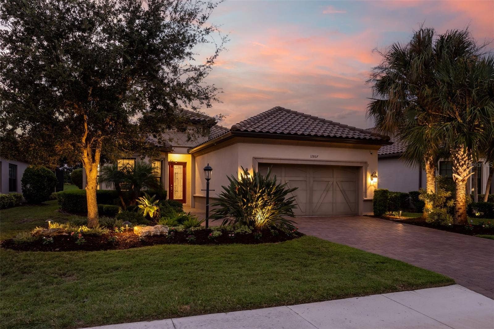 12807 SORRENTO WAY, Bradenton, FL 34211 12807 SORRENTO WAY, Bradenton, FL 34211