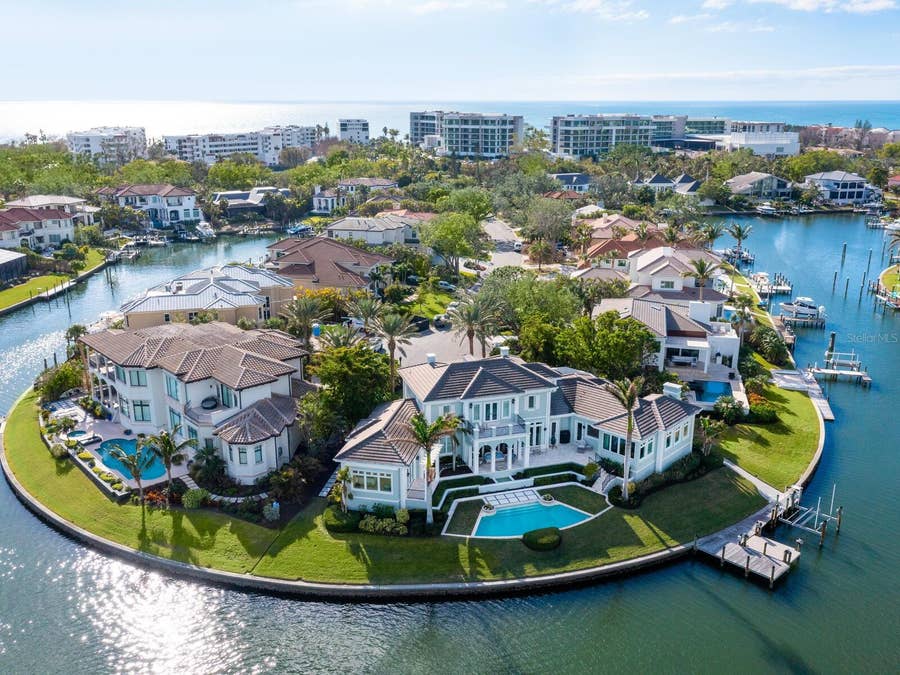 Property photo for 560 HARBOR POINT ROAD, Longboat Key, FL