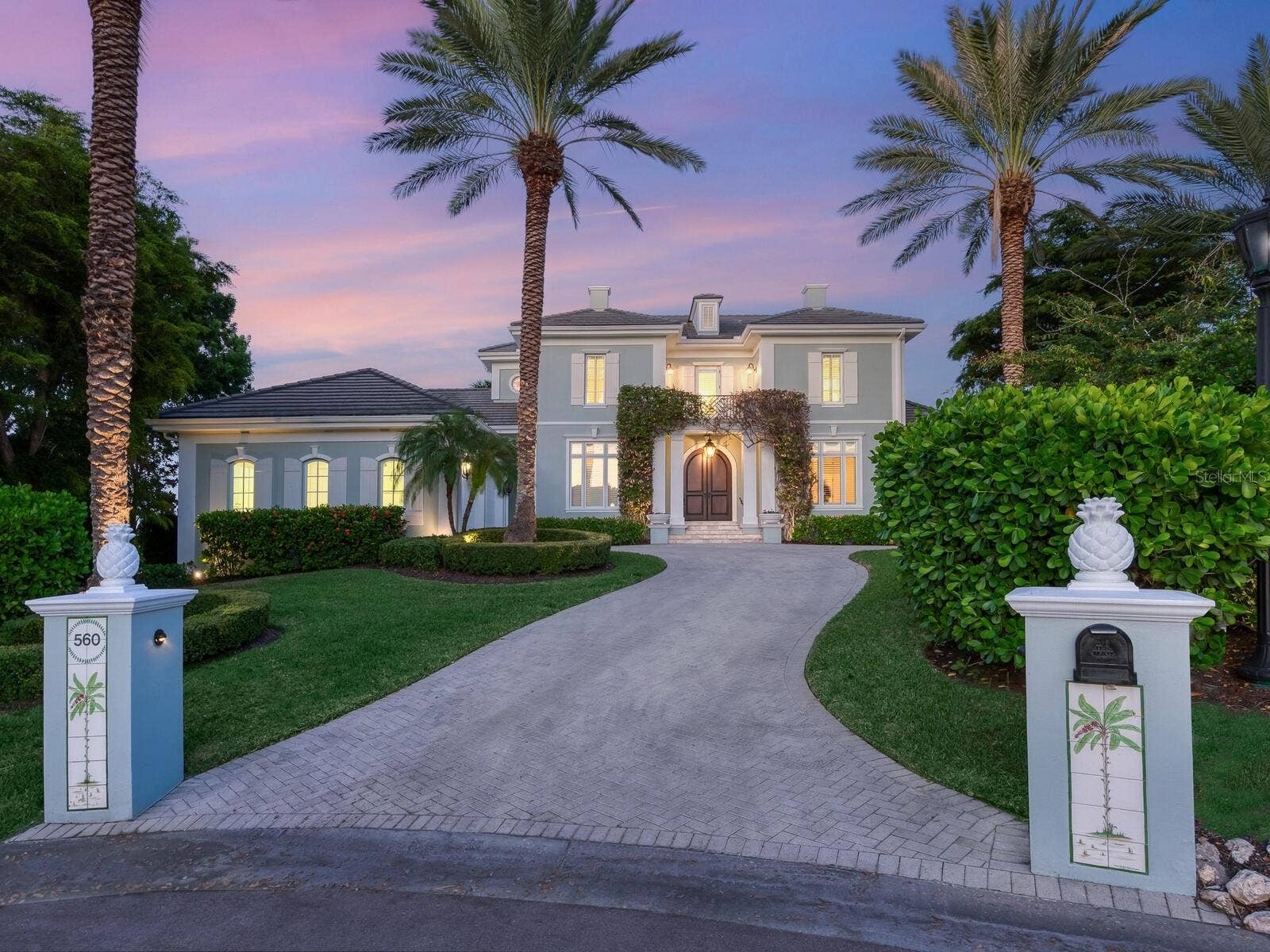 560 HARBOR POINT ROAD, Longboat Key, FL 34228