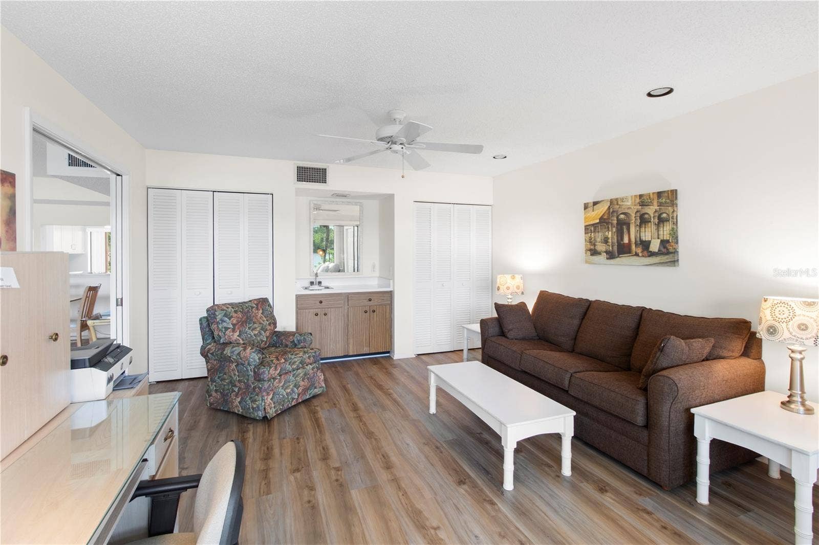220 LAKEWOOD DRIVE, #220, Bradenton, FL 34210 3rd bedroom/ Den.