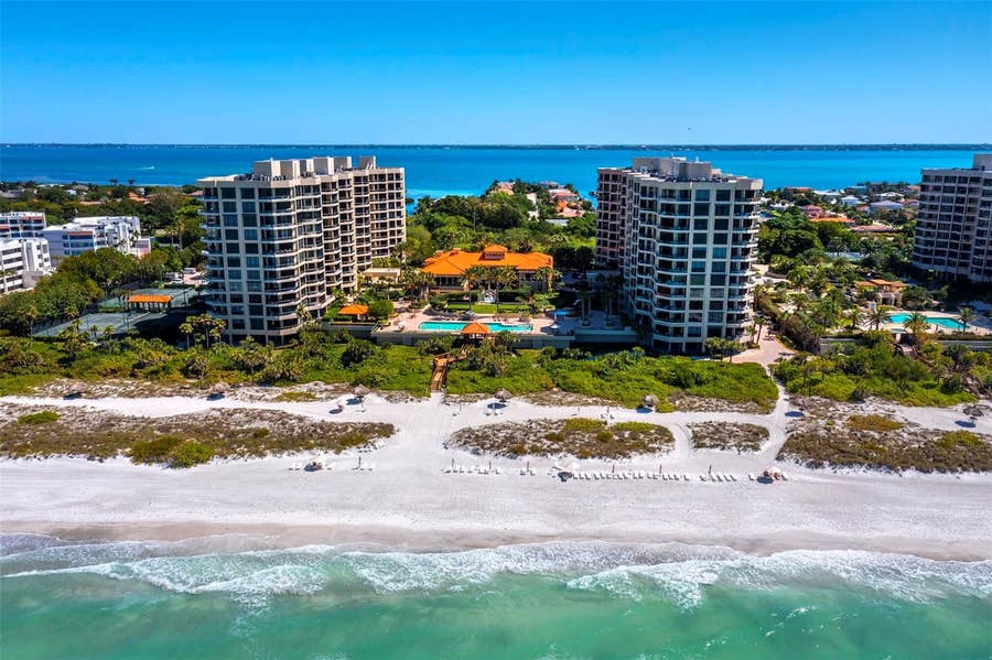 Property photo for 1241 GULF OF MEXICO DRIVE, #PH1102, Longboat Key, FL