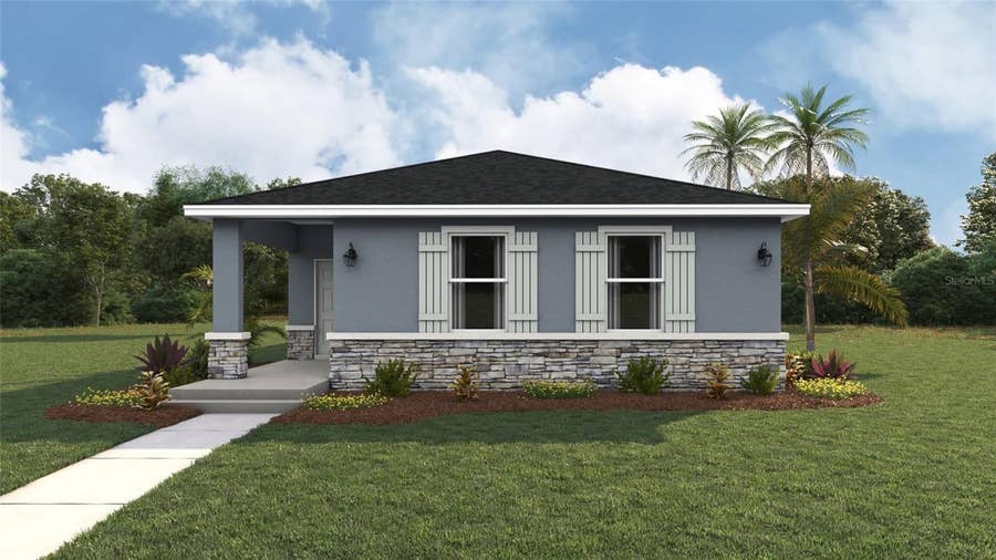 Property photo for 4743 10TH AVENUE S, St Petersburg, FL