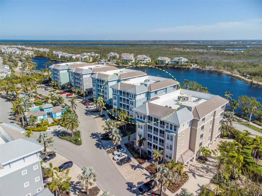 Property photo for 391 ARUBA CIRCLE, #203, Bradenton, FL