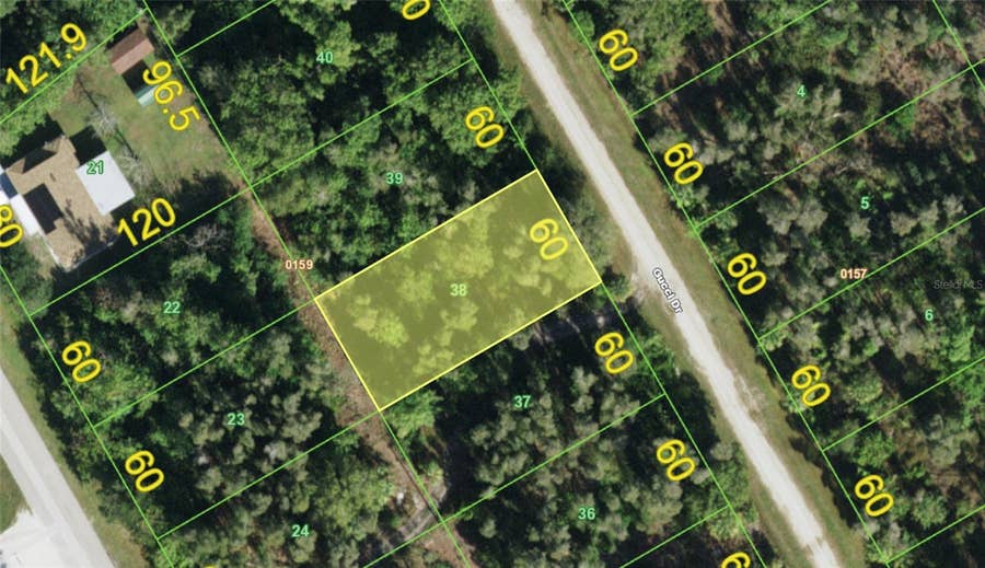 Property photo for 12575 GUCCI DRIVE, Punta Gorda, FL
