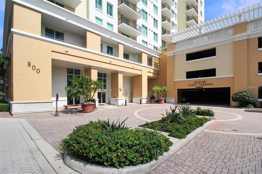 Property photo for 800 N TAMIAMI TRAIL, #1006, Sarasota, FL