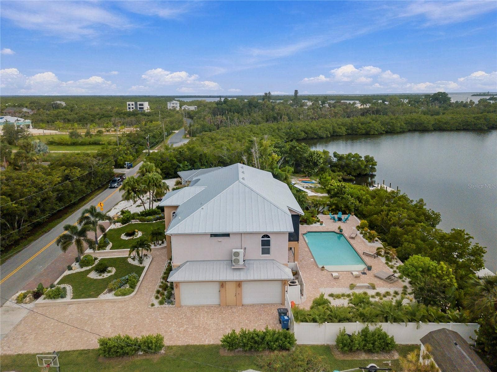 908 BAYSHORE DRIVE, Terra Ceia, FL 34250