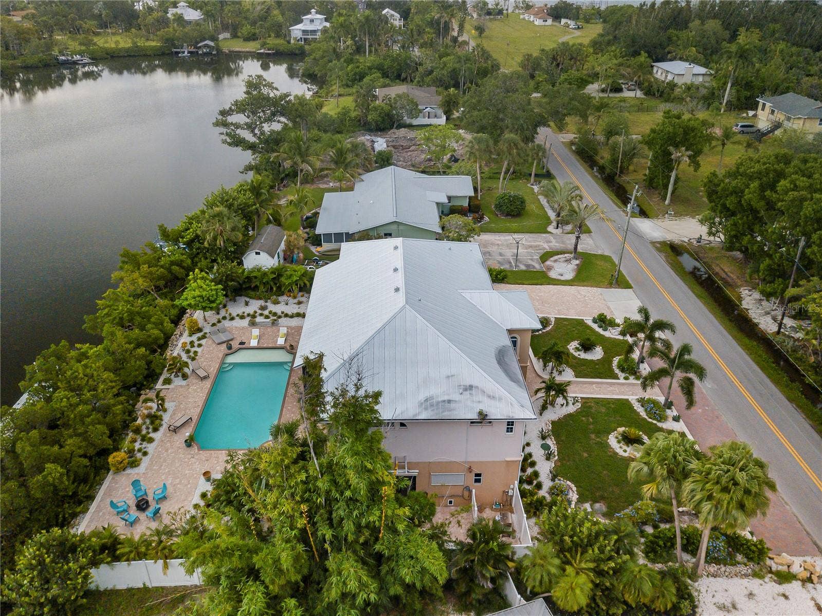 908 BAYSHORE DRIVE, Terra Ceia, FL 34250