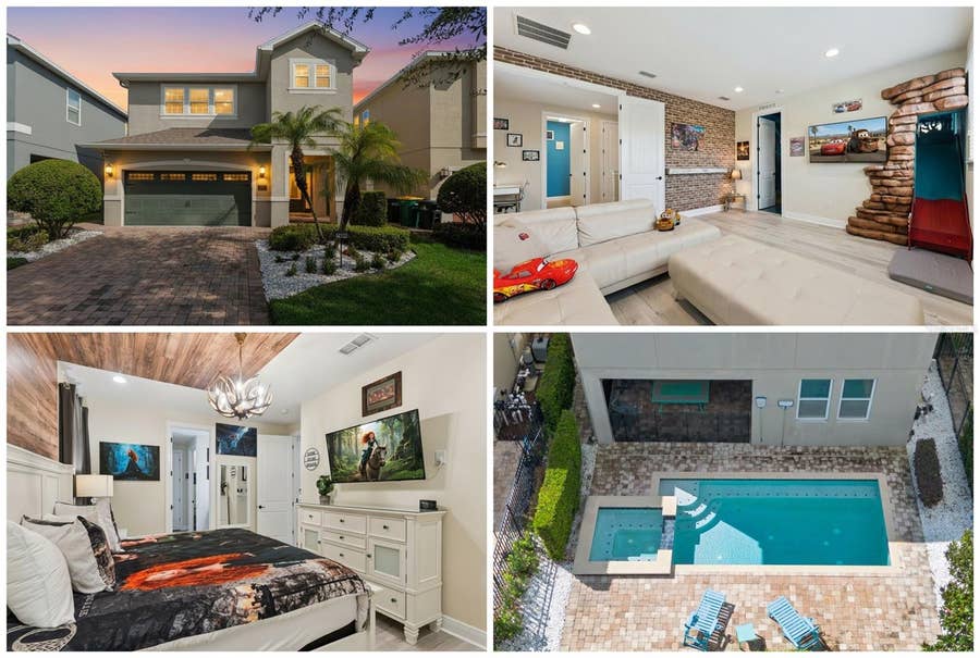 Property photo for 7605 BROOKHURST LANE, Kissimmee, FL
