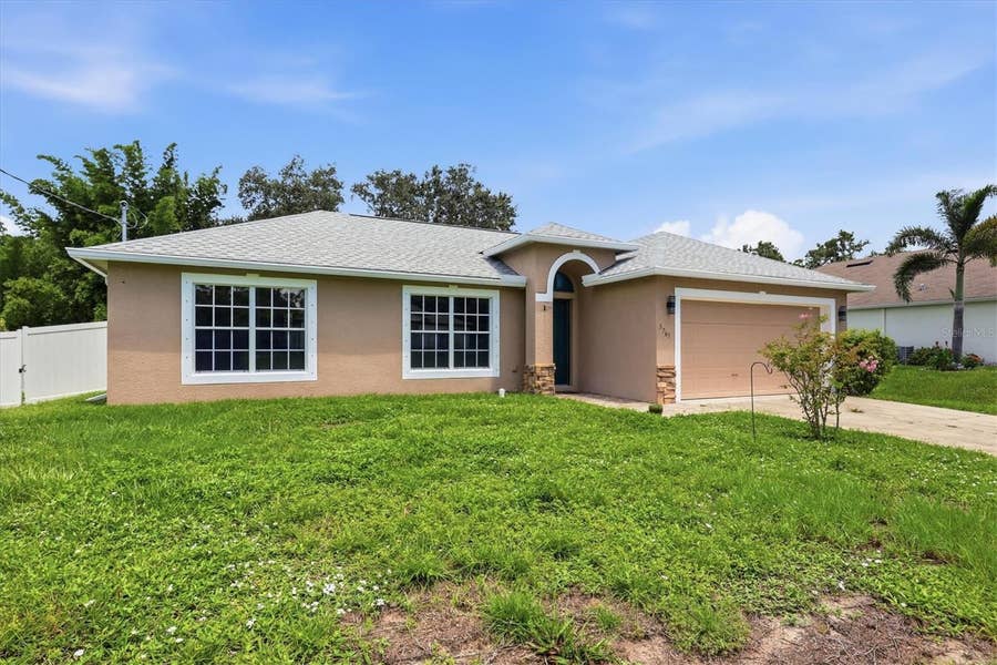 Property photo for 3763 CINDERELLA ROAD, North Port, FL
