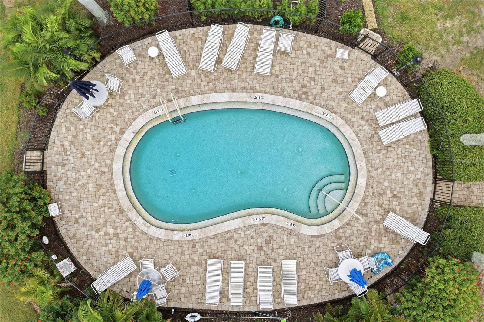 600 MANATEE AVENUE, #144, Holmes Beach, FL 34217 2nd pool