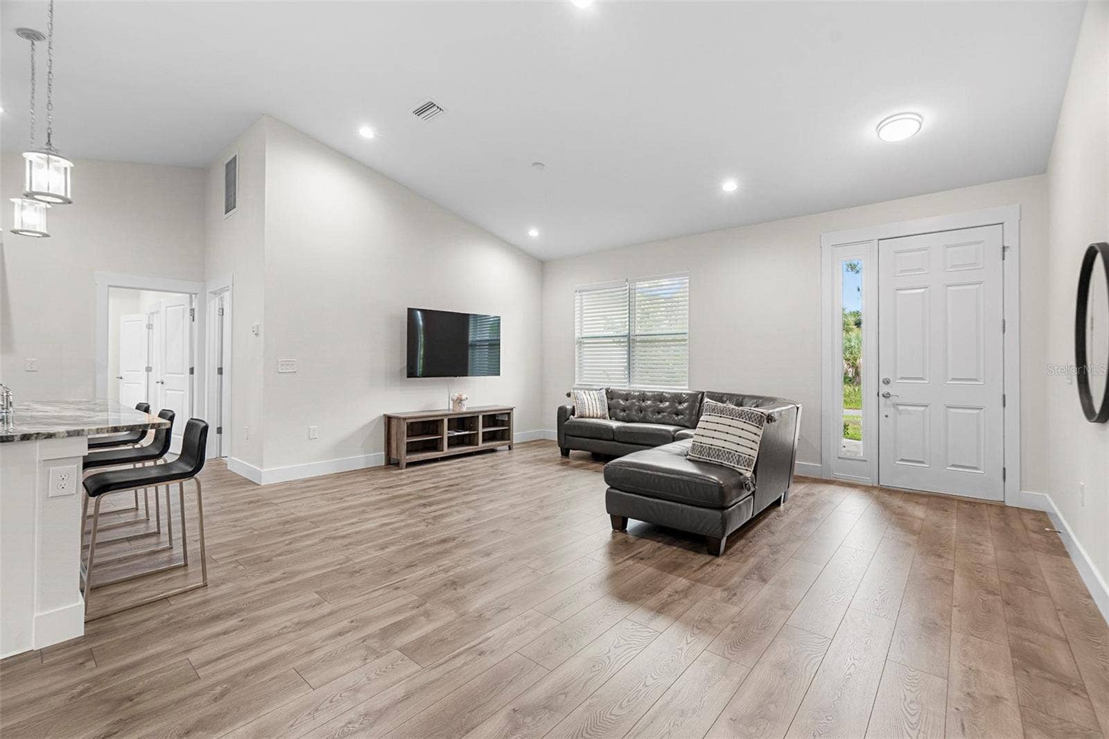 2481 ALLSUP TERRACE, North Port, FL 34286 Living Room