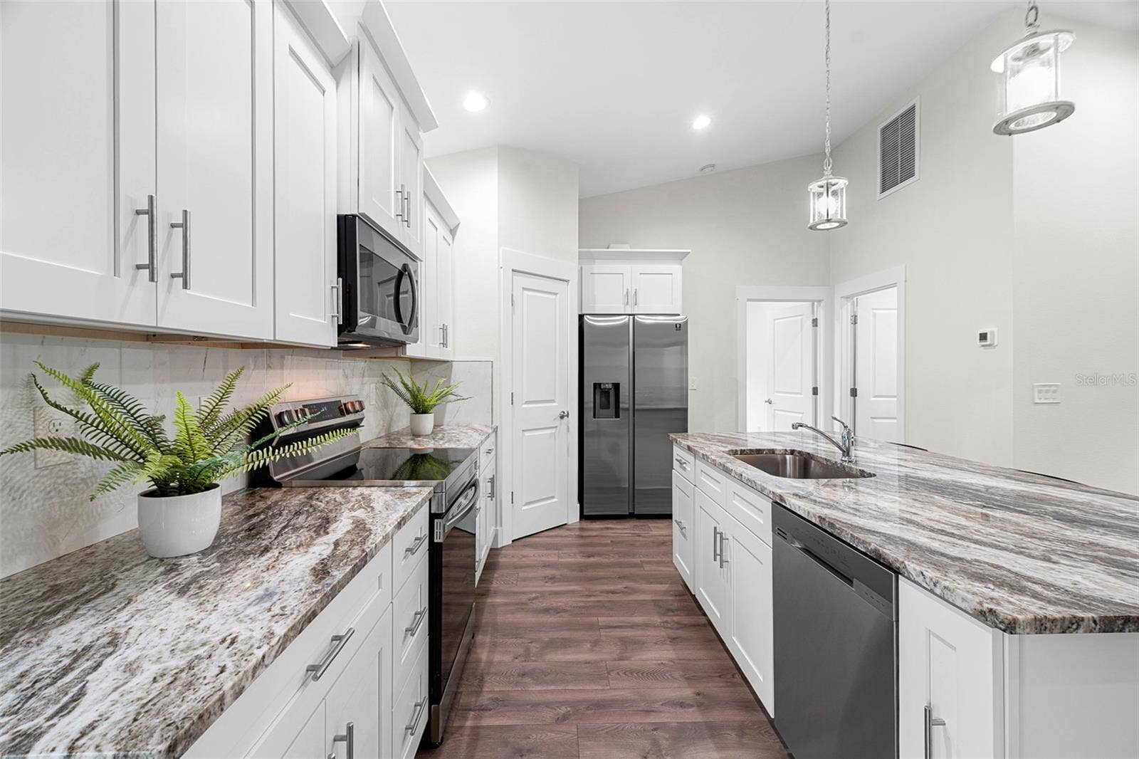 2481 ALLSUP TERRACE, North Port, FL 34286 Kitchen