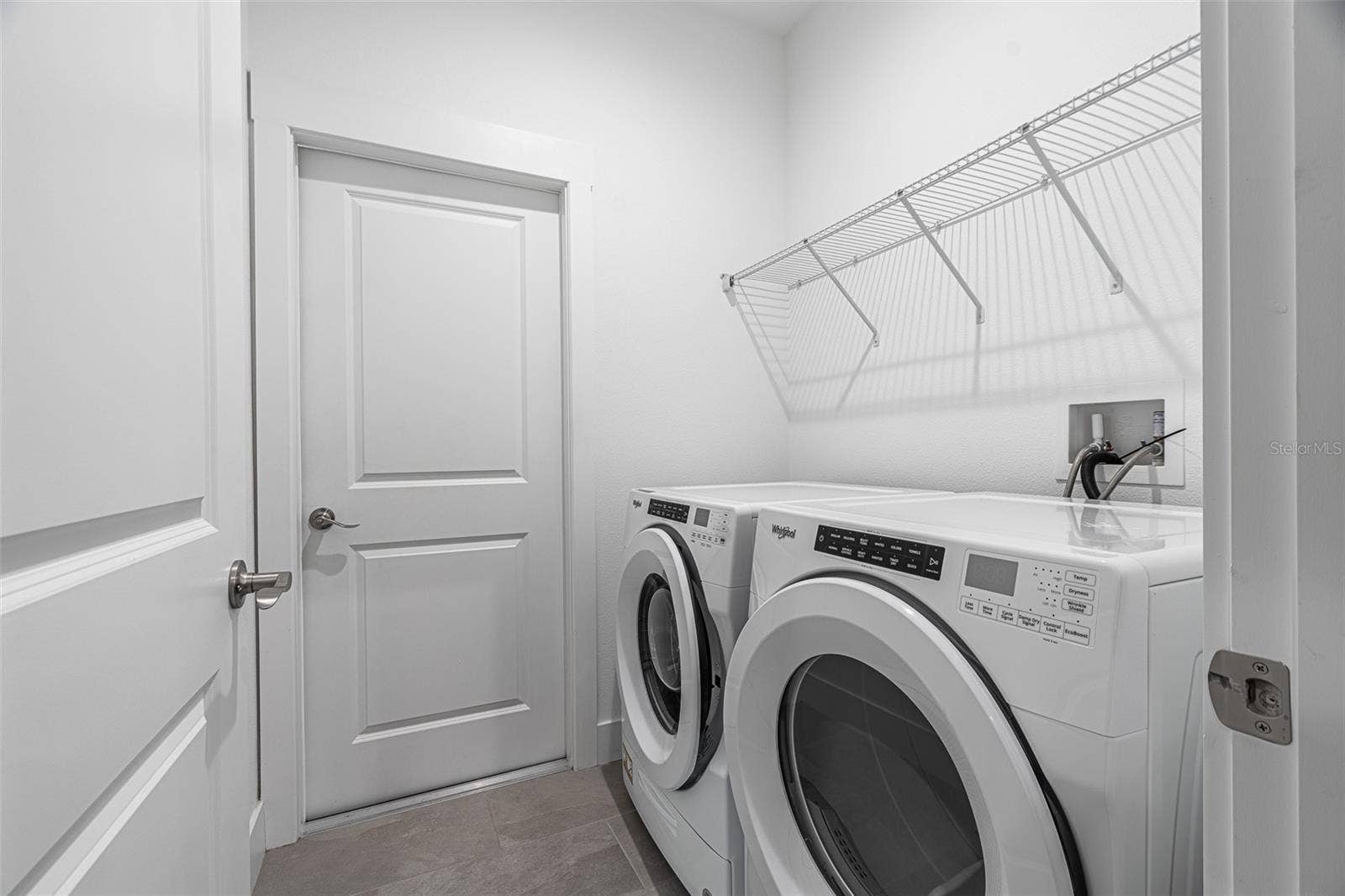 2481 ALLSUP TERRACE, North Port, FL 34286 Laundry