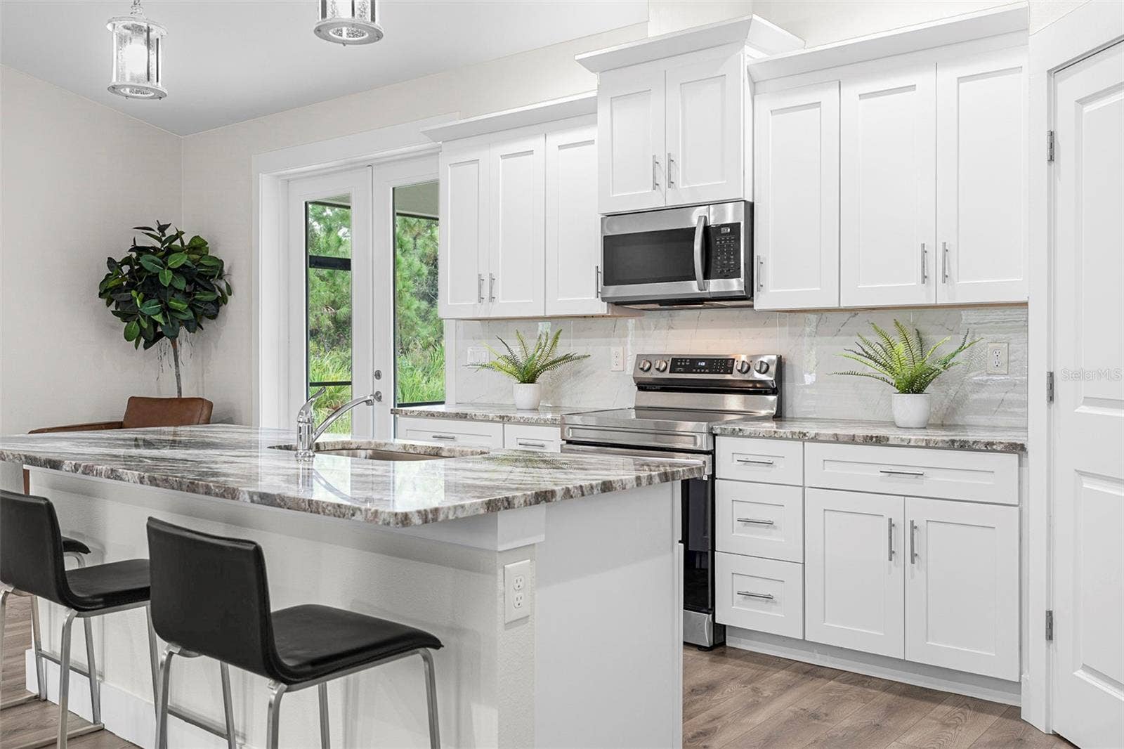 2481 ALLSUP TERRACE, North Port, FL 34286 Kitchen