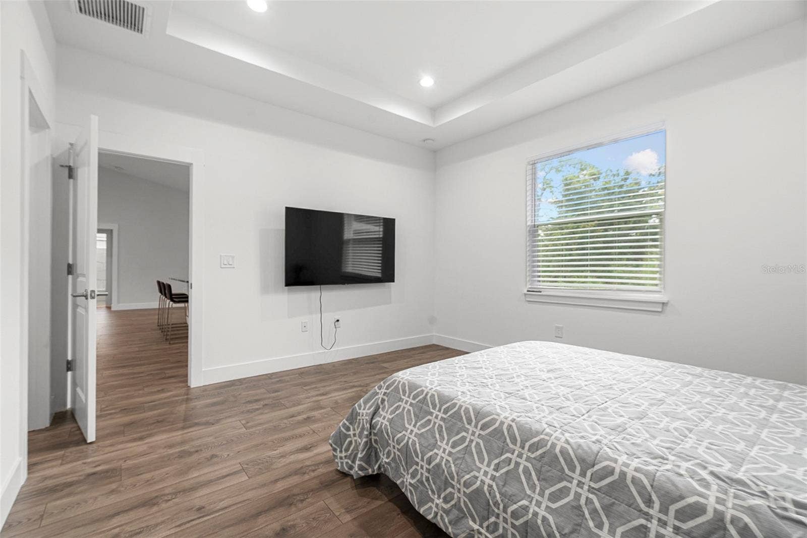 2481 ALLSUP TERRACE, North Port, FL 34286 Primary Bedroom