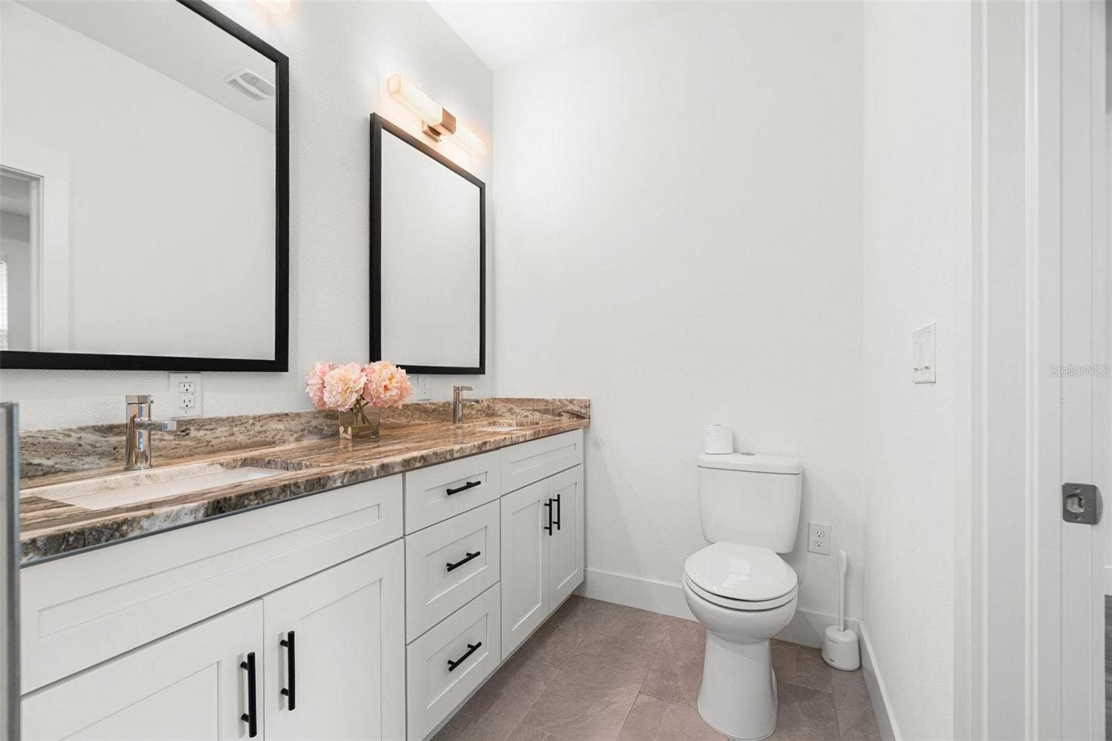 2481 ALLSUP TERRACE, North Port, FL 34286 Primary Bathroom