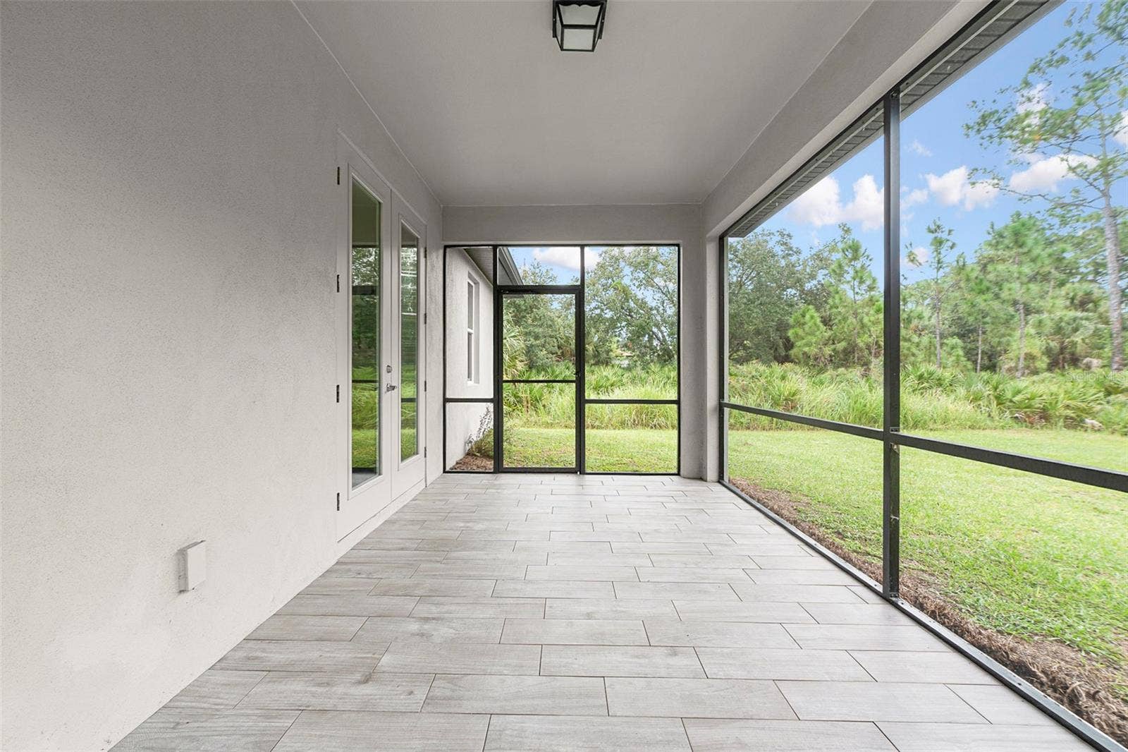 2481 ALLSUP TERRACE, North Port, FL 34286 Lanai