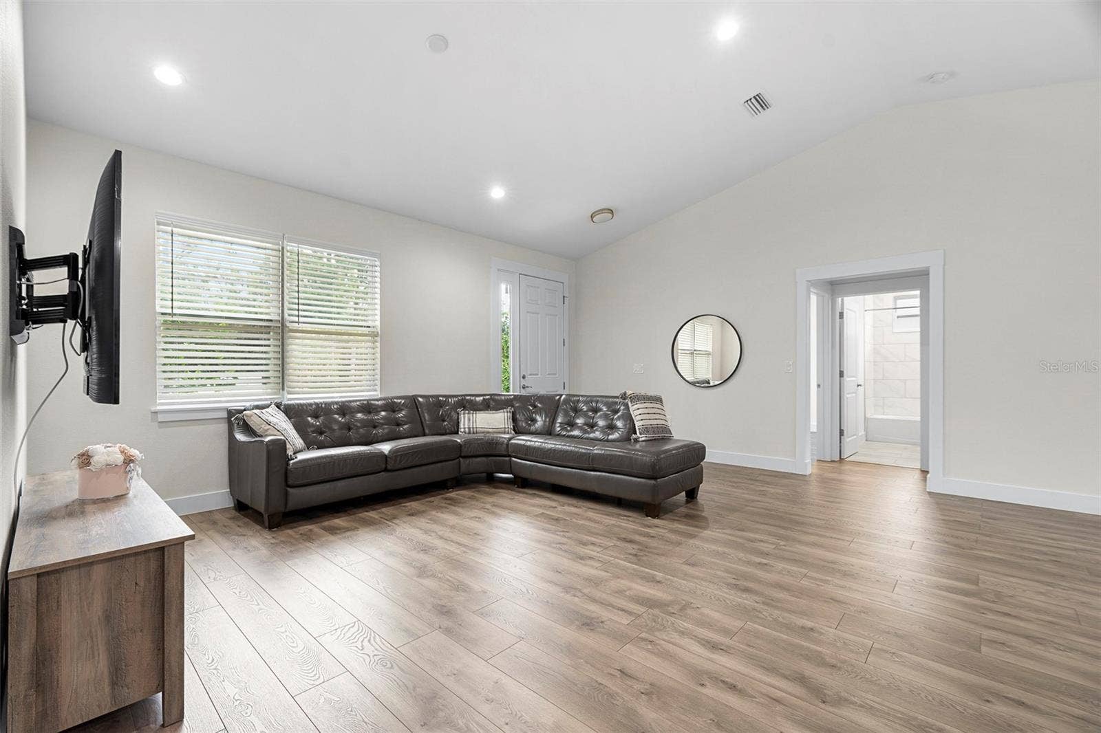 2481 ALLSUP TERRACE, North Port, FL 34286 Living Room