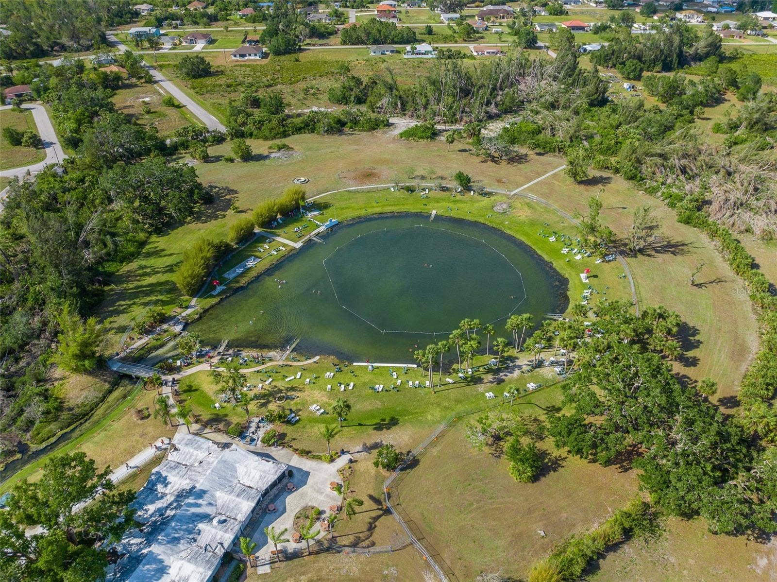 2481 ALLSUP TERRACE, North Port, FL 34286 Warm Mineral Springs
