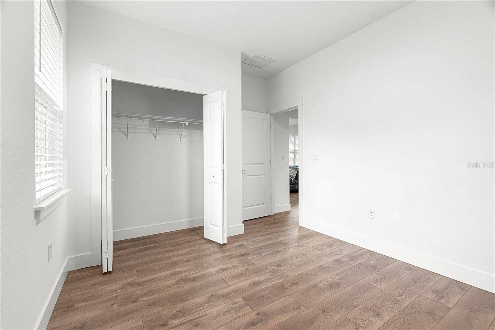 2481 ALLSUP TERRACE, North Port, FL 34286 Rear Bedroom