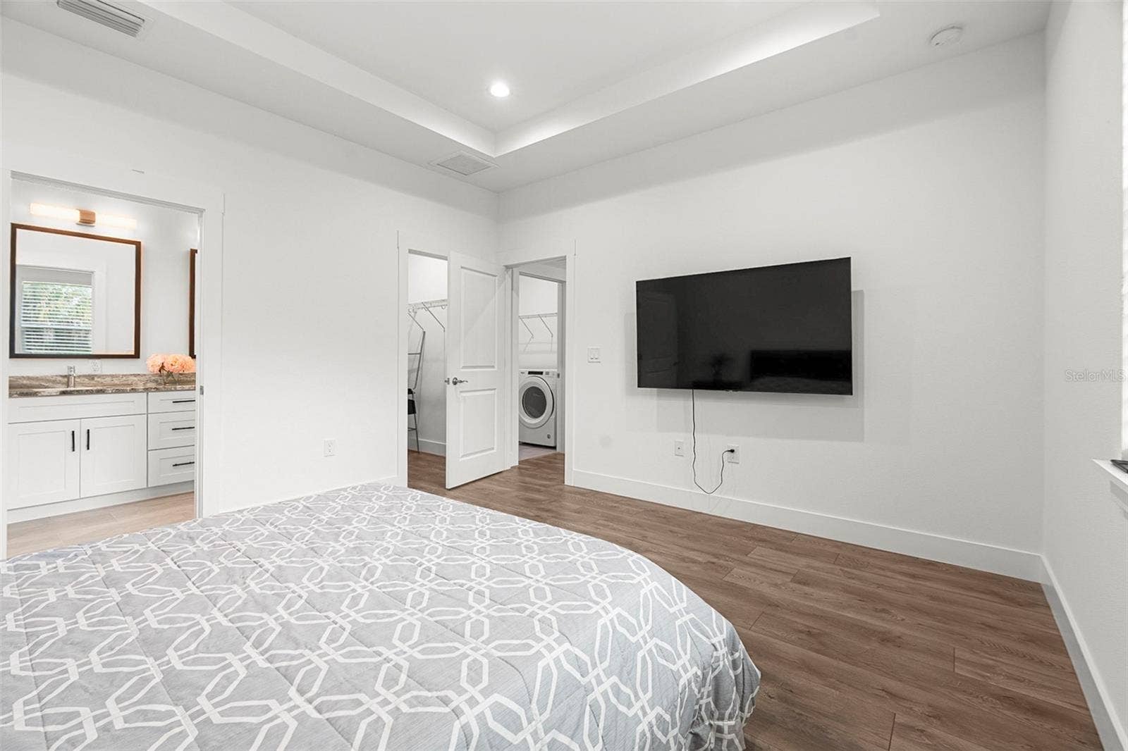 2481 ALLSUP TERRACE, North Port, FL 34286 Primary Bedroom