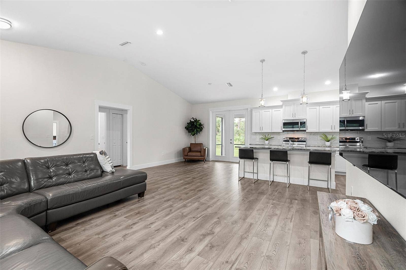 2481 ALLSUP TERRACE, North Port, FL 34286 Living Room