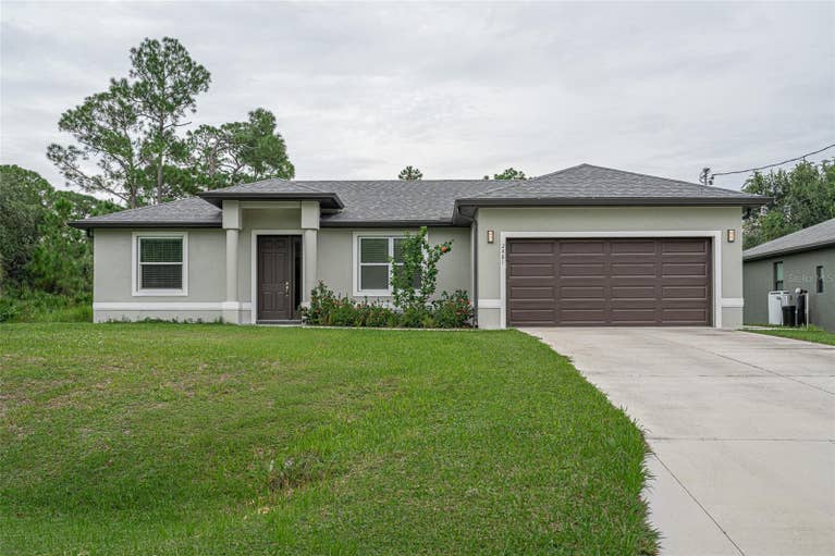 Featured Property image for 2481 Allsup Terrace
