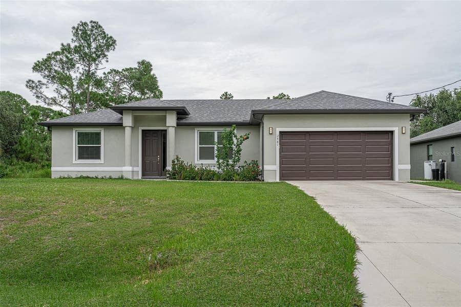 Property photo for 2481 ALLSUP TERRACE, North Port, FL